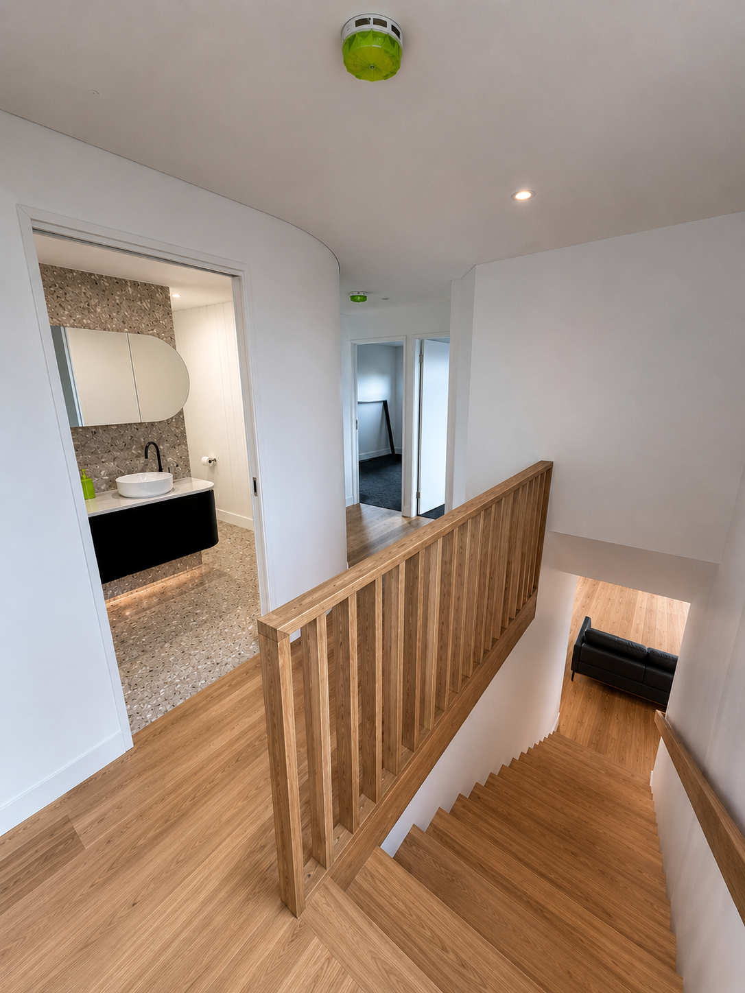 Future Style Build — interior craftsmanship