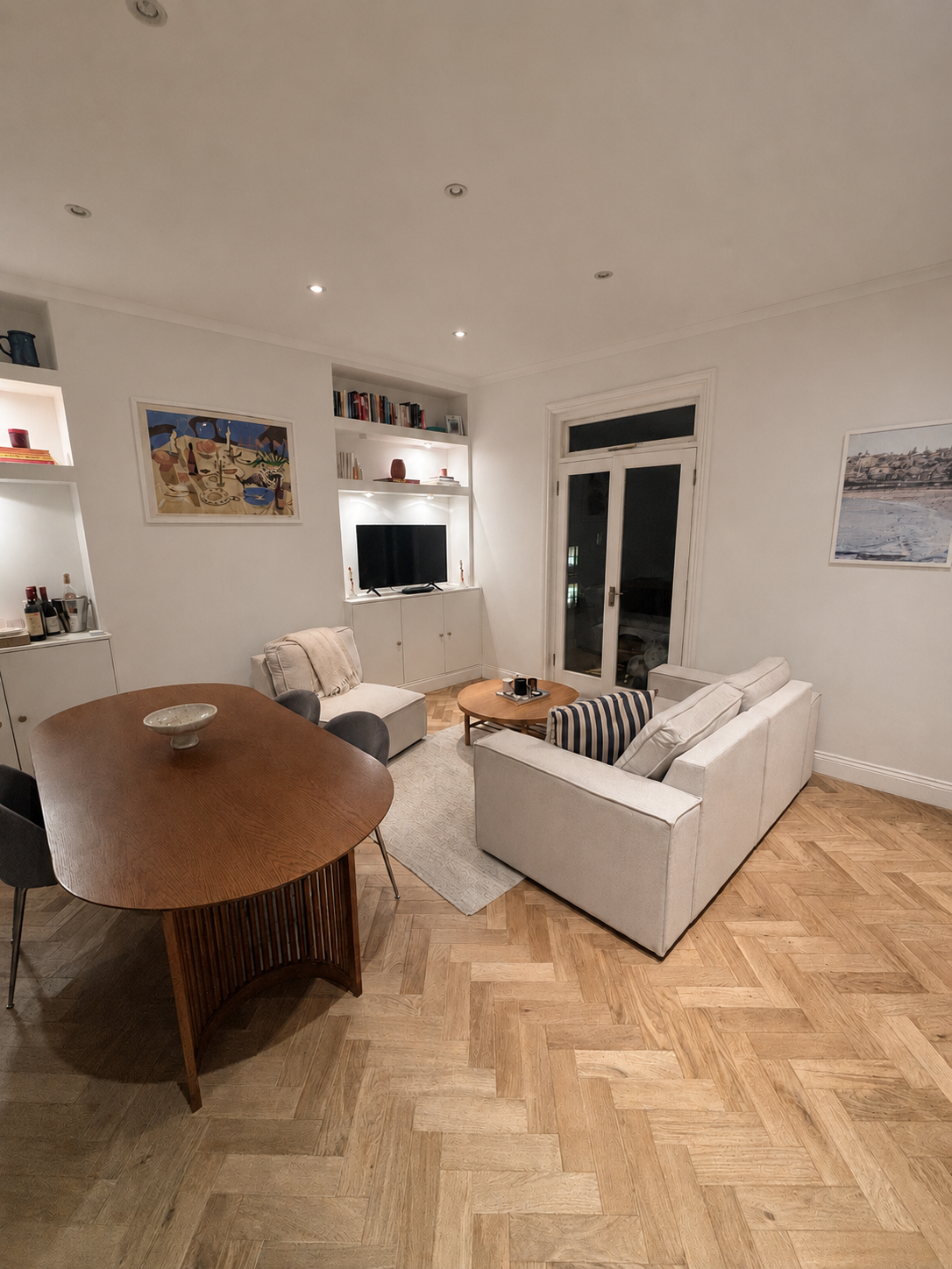 Fulham Renovation, London