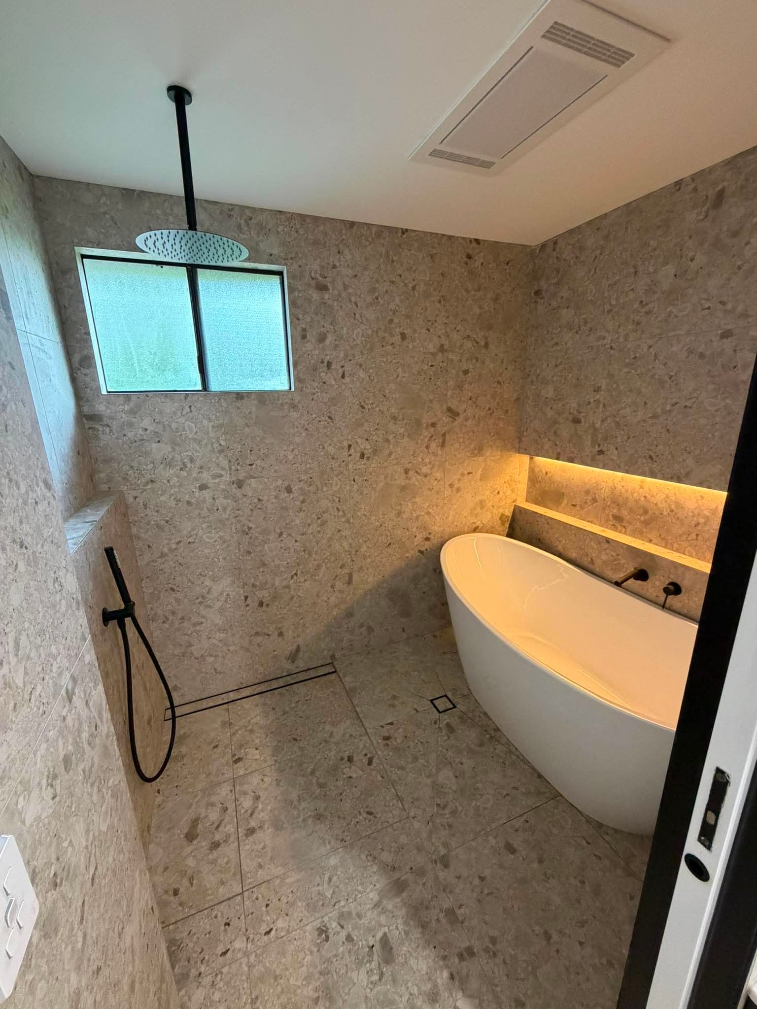 Wollongong Bathroom 2025